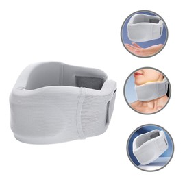 BIUDECO Neck Protector for Home Office Ergonomic Soft Neck Brace Comfortable Cervical Breathable Design for Relief and Stability