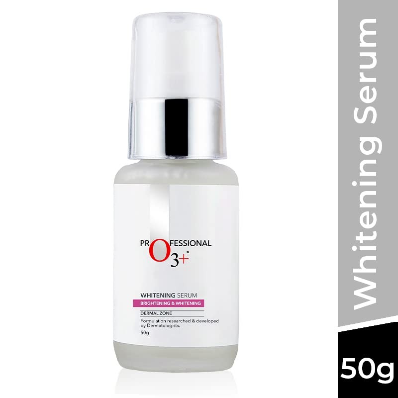 O3+ Whitening Serum for Pigmentation Control and Skin Brightening, 50ml