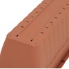 Appleware Planter, Queen, Type 350, Brown
