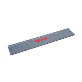 Crescent Wiss Folding Tool - Sheet Metal Bending Tool - Made from 16 Gauge Steel - Hand Tool for HVAC Applications - WF18-18", Red