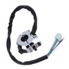 Vobor Function Switch Motorcycle Function Switch Horn Indicator Switch Indicator