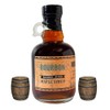 WOOD'S Vermont Bourbon Barrel Aged Maple Syrup – Premium Maple