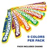 Brag Sticks Outstanding Attendance Value Pack: Wearable Incentives to Increase