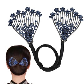 Magic Hair Bun Maker - Twist Simple Braid Maker Fashionable Hair Styling Accessory for Women and Girls 0529