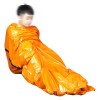 Unbranded Emergency Sleeping Bag Cold Weather Survival Heat Reflective For