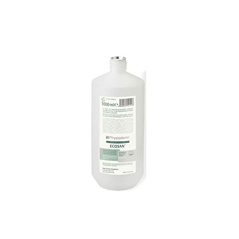 ECOSAN 1000 ml Round Bottle