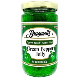 Braswell's Green Pepper Jelly