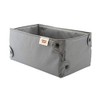 Whisker + Box Cat Compression Box Charcoal