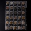 Uncle Paul Coin Pages for - 30 Grid Coin Holder