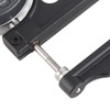0‑12.7mm Digital Thickness Gauge 0.01mm/0.0005in Resolution Inch Metric Conversion for