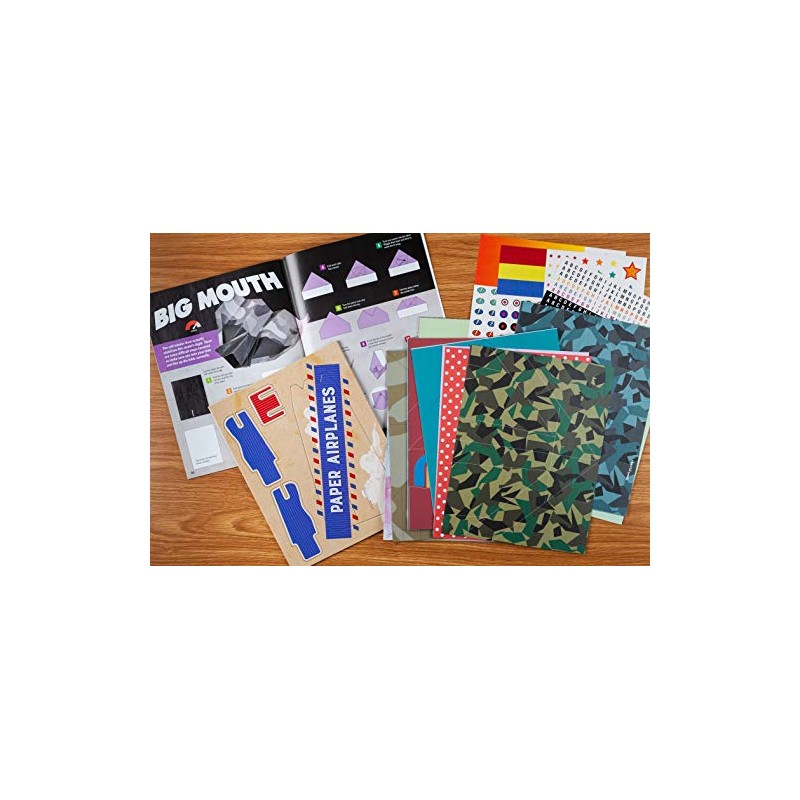 Paper Airplane Kit