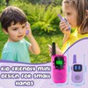 Holiky Outdoor Toys for Kids Ages 4-8, Kids Walkie Talkies