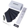 DOOViC 4 Pack Computer Reading Glasses Blue Light Blocking Anti