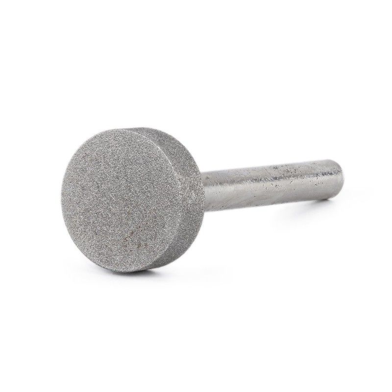 ILOVETOOL Diamond Coated 20 mm Cylinder Cylindrical Mounted Point Grinding