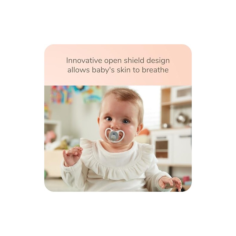 Chupetes de ortodoncia NUK Space™