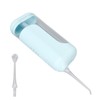 Portable Electric Dental Oral Irrigator Waterproof Food Residues Removal Teeth