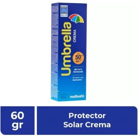 Umbrella Protector Solar Umbrella Crema Spf 50+, 60 Gr