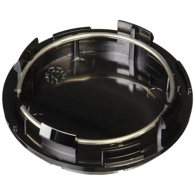 RAYS GRCAP-BLCR4 Center Cap Set, Glam Lights, Blue/Black Chrome, Set