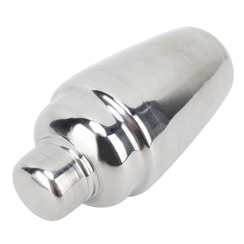 Cocktail Shaker 304 Stainless Steel Cocktail Drink Mixer Bartender Shaker