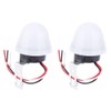 Clearhill 2 Pack 110V Automatic Light Control Switch – Outdoor