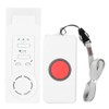280M Wireless Caregiver Pager Home Care Alarm Call Button Nurse