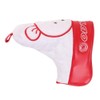 Odyssey Blade Putter Cover HC OD AM BEAR BLADE WHT