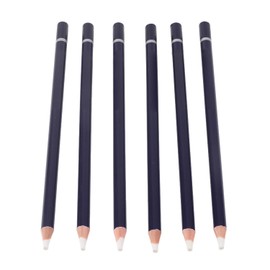 Jiawu Lápiz Borrador, Borrador de lápiz de Agarre cómodo para Pintar para ilustración para boceto