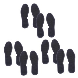 Gatuida 3sets Shoe Pads Bamboo Insoles Odour Foot Care Insoles Size 40 2pairs*3