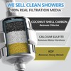 weAQUA Heavy Duty Shower Filter Jumbo 3 PACK – 99%