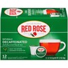 Red Rose Teas Black Teas, 72 Single Serve Cups K-Cup