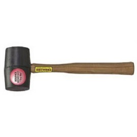 Estwing DH-12 12-oz. DeadHead™ Rubber Mallet - Quantity 2