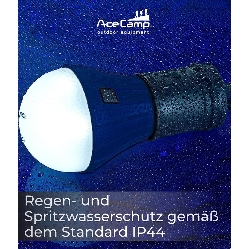 AceCamp camping accessories, accessories, high quality LED camping camp, lantern