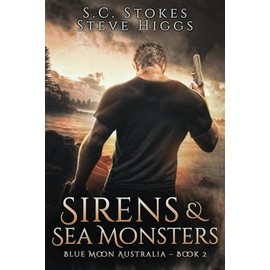 Sirens and Sea Monsters: Blue Moon Australia Book 2