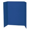 Spotlight 1 Ply Trifold Display Board, 48" Width x 36"
