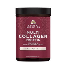 Ancient Nutrition Multi Collagen Protein, Vanilla / 242g
