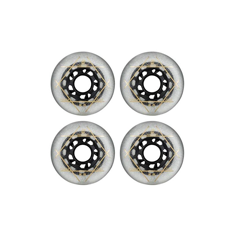 88A PU Wear Resist Sliding FSK Inline Roller Skate Replacement