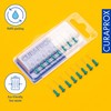 Curaprox Interdental Brushes CPS 06 Prime Refill, Pack of 8,