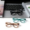 JOSCHOO Reading Glasses 3 Pack Blue Light Blocking Readers Spring