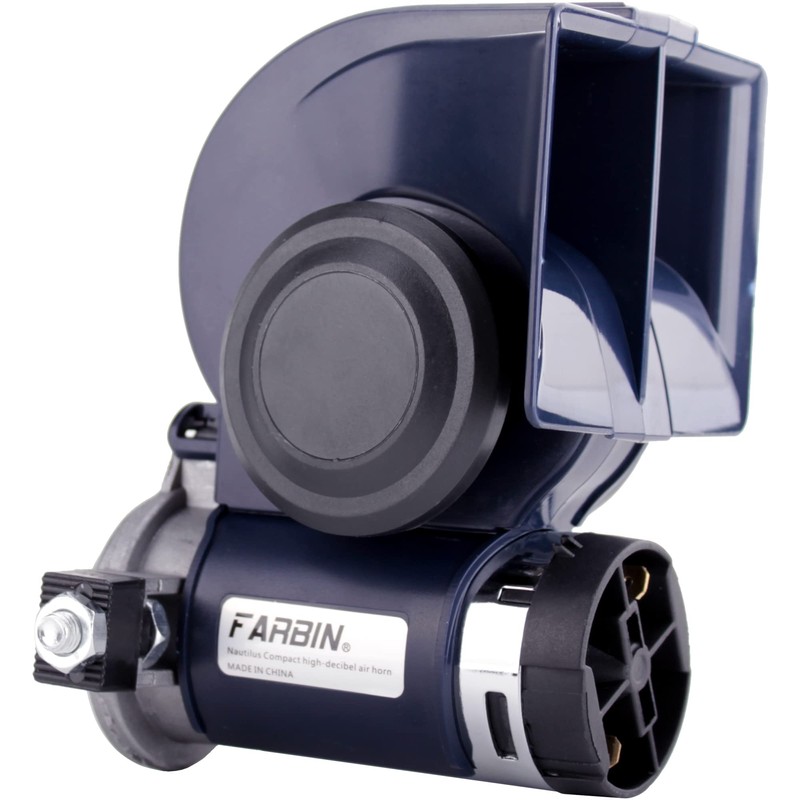 FARBIN Air Horn for Car, Train Horn for Trucks, Loud