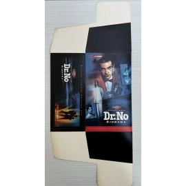 Corgi Complete Unused Set Of ALL Corgi/Icon James Bond 007 Spyguise SE Figure Boxes