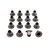 DNJ VSS4224 Valve Stem Seal for 2010-2017 Ford, F-150, F-250