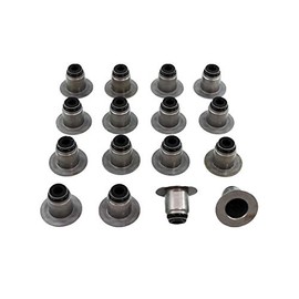 DNJ VSS4224 Valve Stem Seal for 2010-2017 Ford, F-150, F-250 Super Duty, F-350 Super Duty, 6.2L, V8, SOHC, 16V, 6210cc, 379cid