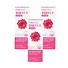 Foodology Coleology Cut Pro Red Bucket Diet Seohyun Diet 60 tablets 3 boxes / 푸드올로지 콜레올로지 컷 프로 빨간통다이어트 서현 다이어트 60정 3통