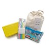 KLAR GEAR Educational Clay 4 Piece Set with Drawstring Bag