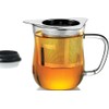McMar AA0095 Tea Strainer, Anywhere Strainer, Cup, Teapot, Coffee Server,
