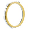 Halex, 2 in. Rigid Sealer Conduit Locknuts , 96186, 2
