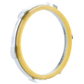 Halex, 2 in. Rigid Sealer Conduit Locknuts , 96186, 2 per pack