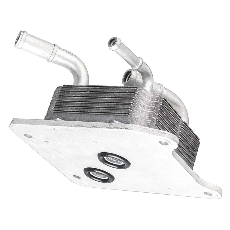 JRL 21606-28X0B CVT Transmission Oil Cooler Kit Fits Nissan (CVT)