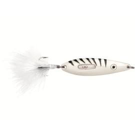 Rattling Roach Spoon 3/16 oz Glow Tiger