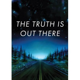 Toland Home Garden 1012707 Out There Aliens Flag, Double Sided for Outdoor UFO House Yard Decoration